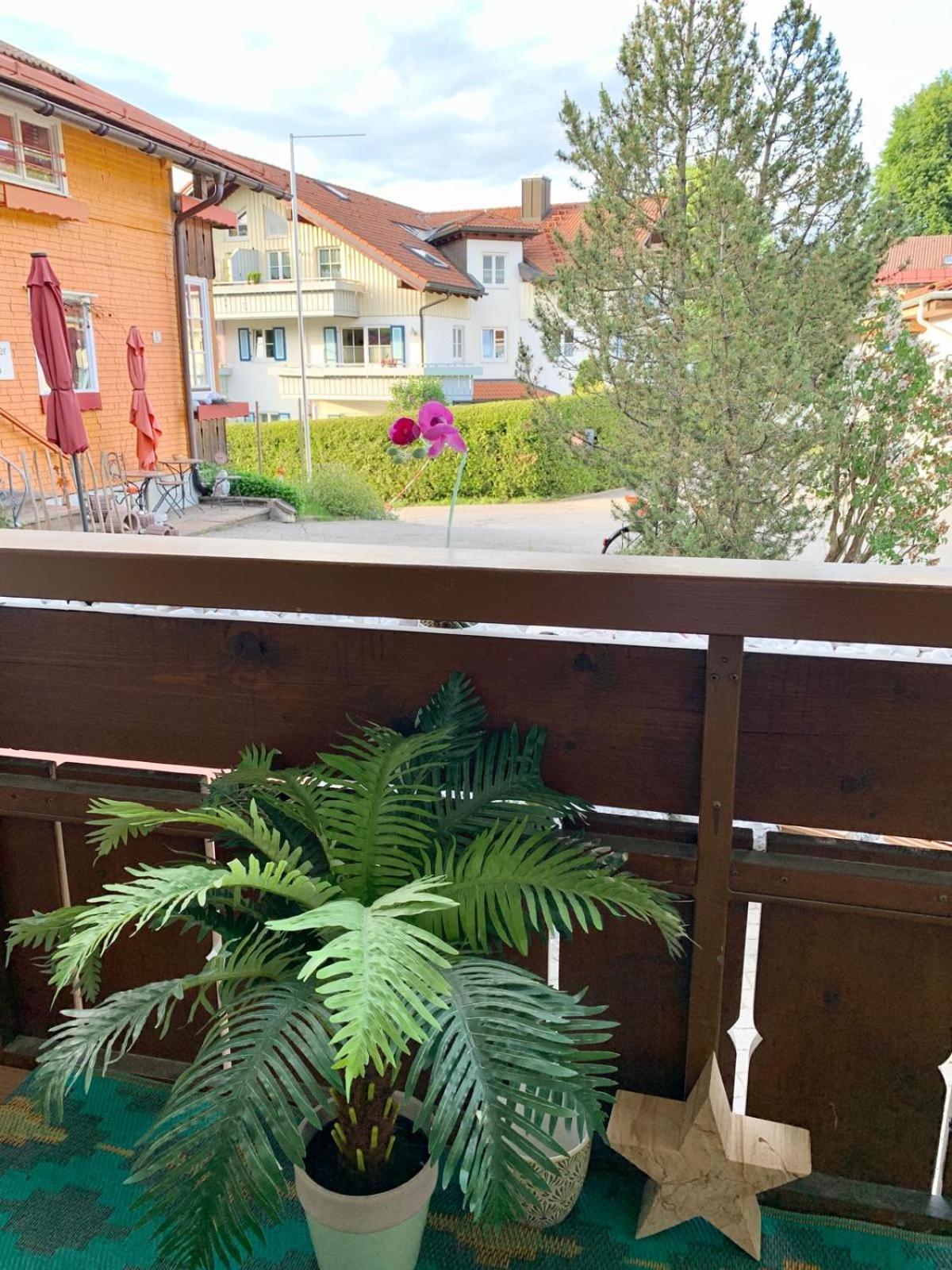 Mago Alpen-Domizil Fuer 4, Zentral Apartment Oberstaufen Exterior foto