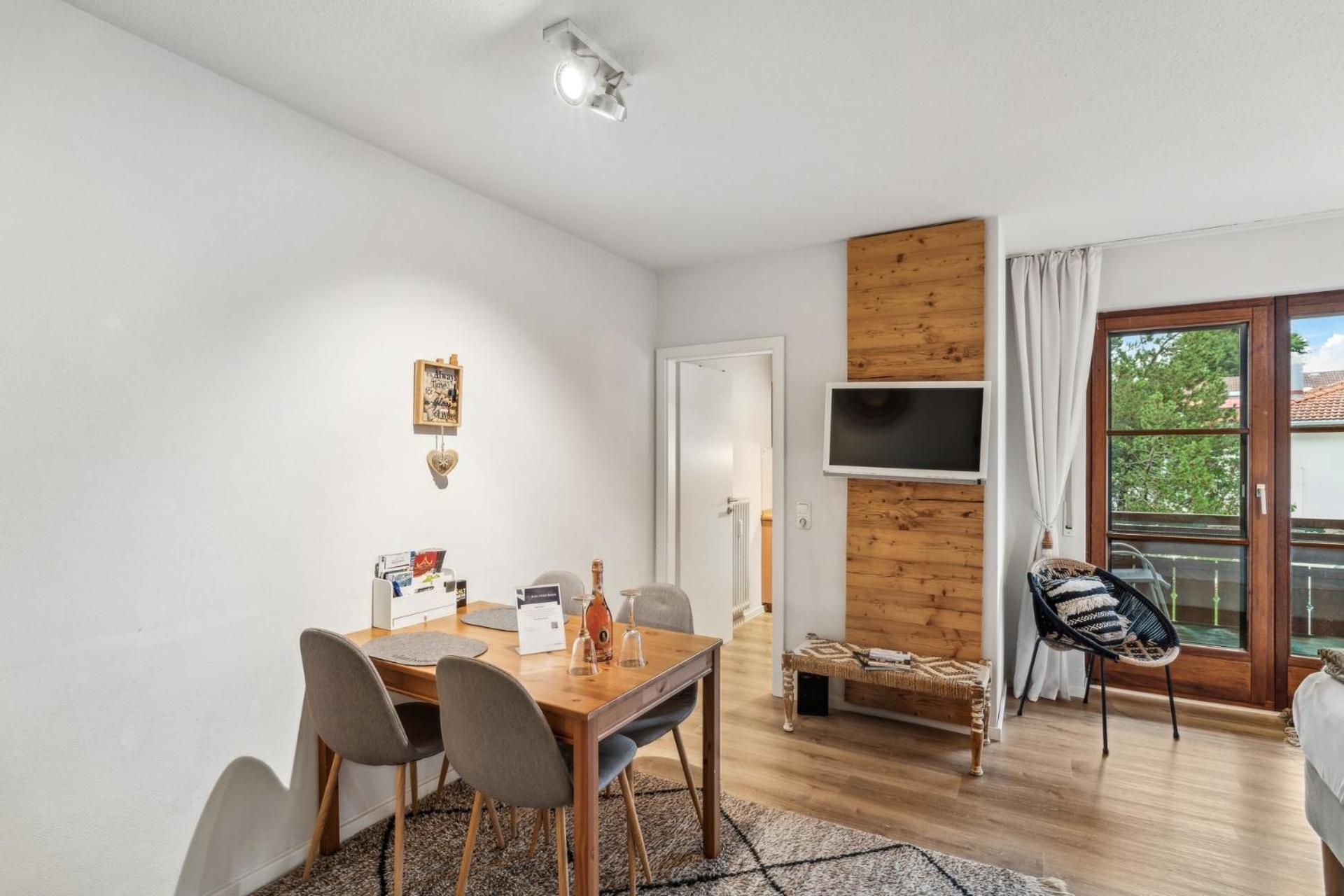 Mago Alpen-Domizil Fuer 4, Zentral Apartment Oberstaufen Exterior foto