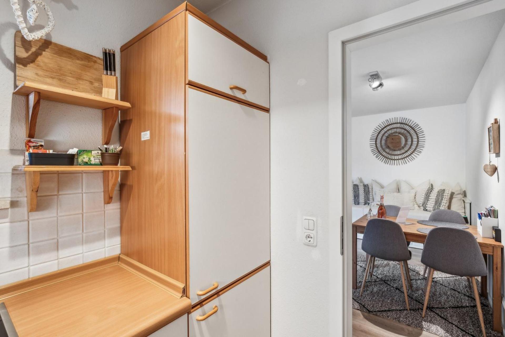 Mago Alpen-Domizil Fuer 4, Zentral Apartment Oberstaufen Exterior foto