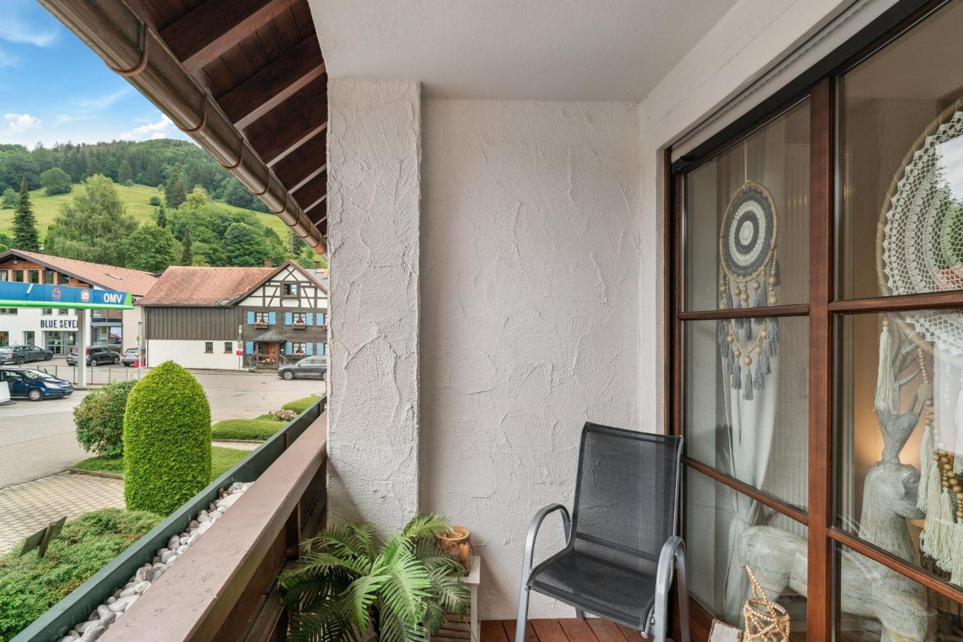 Mago Alpen-Domizil Fuer 4, Zentral Apartment Oberstaufen Exterior foto
