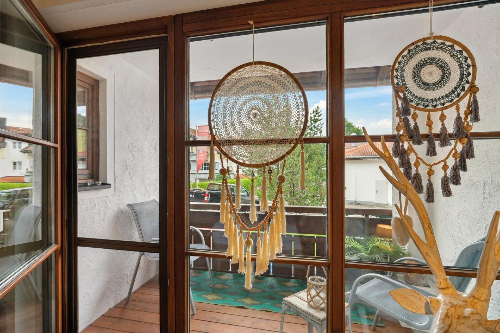 Mago Alpen-Domizil Fuer 4, Zentral Apartment Oberstaufen Exterior foto