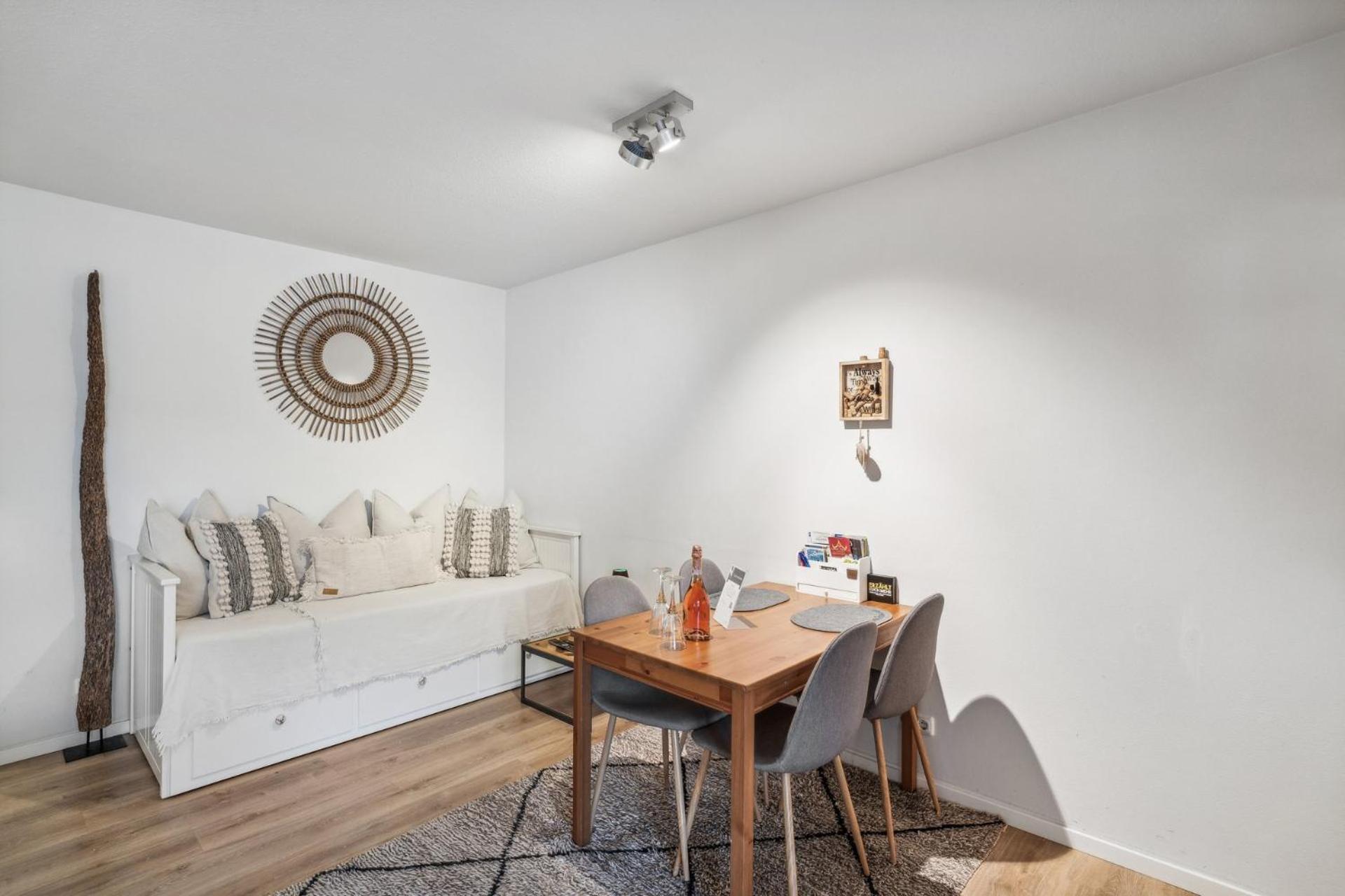 Mago Alpen-Domizil Fuer 4, Zentral Apartment Oberstaufen Exterior foto